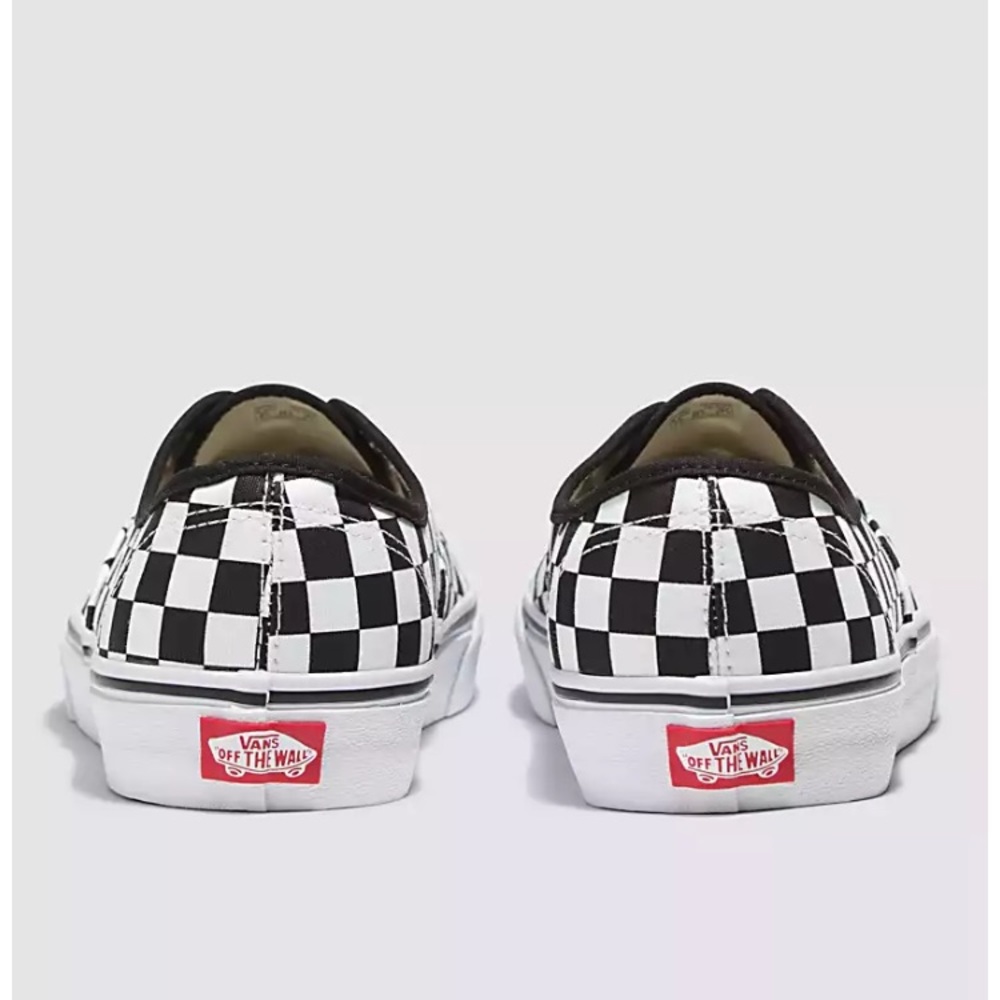 Customs Checkerboard Authentic - Picture 7 of 7